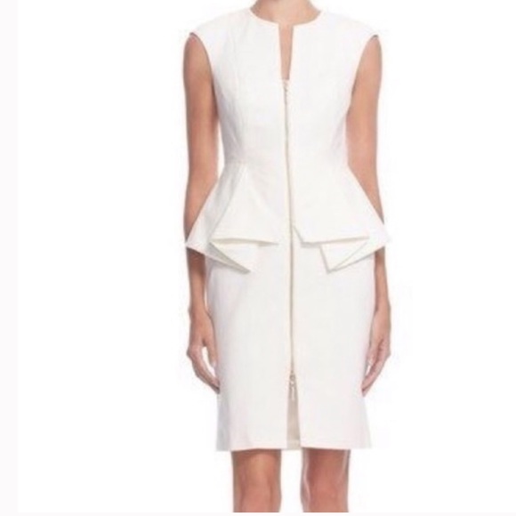 Ted Baker Dresses & Skirts - EUC Ted Baker Janthum peplum dress TB size 2